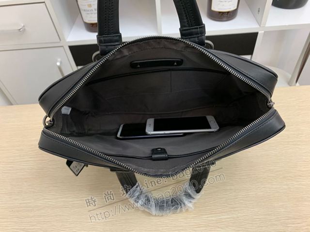 BV男包 16108 寶緹嘉進口原版打蠟小牛皮公事包 BV男士手提包  nbq1028